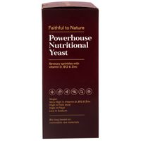 Faithful to Nature Fortified Nutritional Yeast Flakes